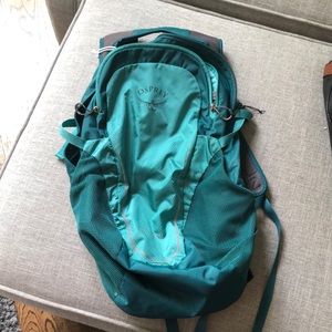 Osprey backpack